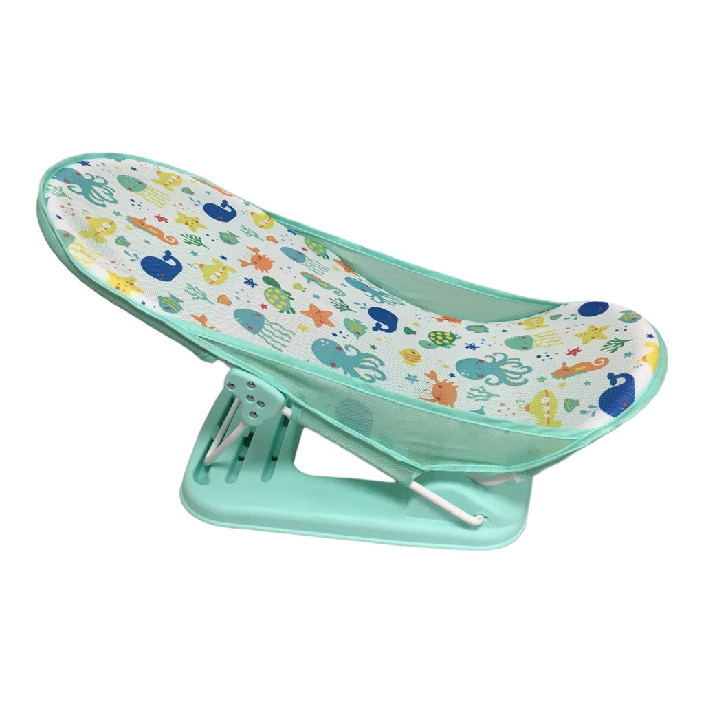 Green Sea Life Baby Bather Seat, 285