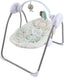 LADIDA Electric Baby Foldable Forest Party Baby Swing with Speed Control, Timer, Music & Toys 2404