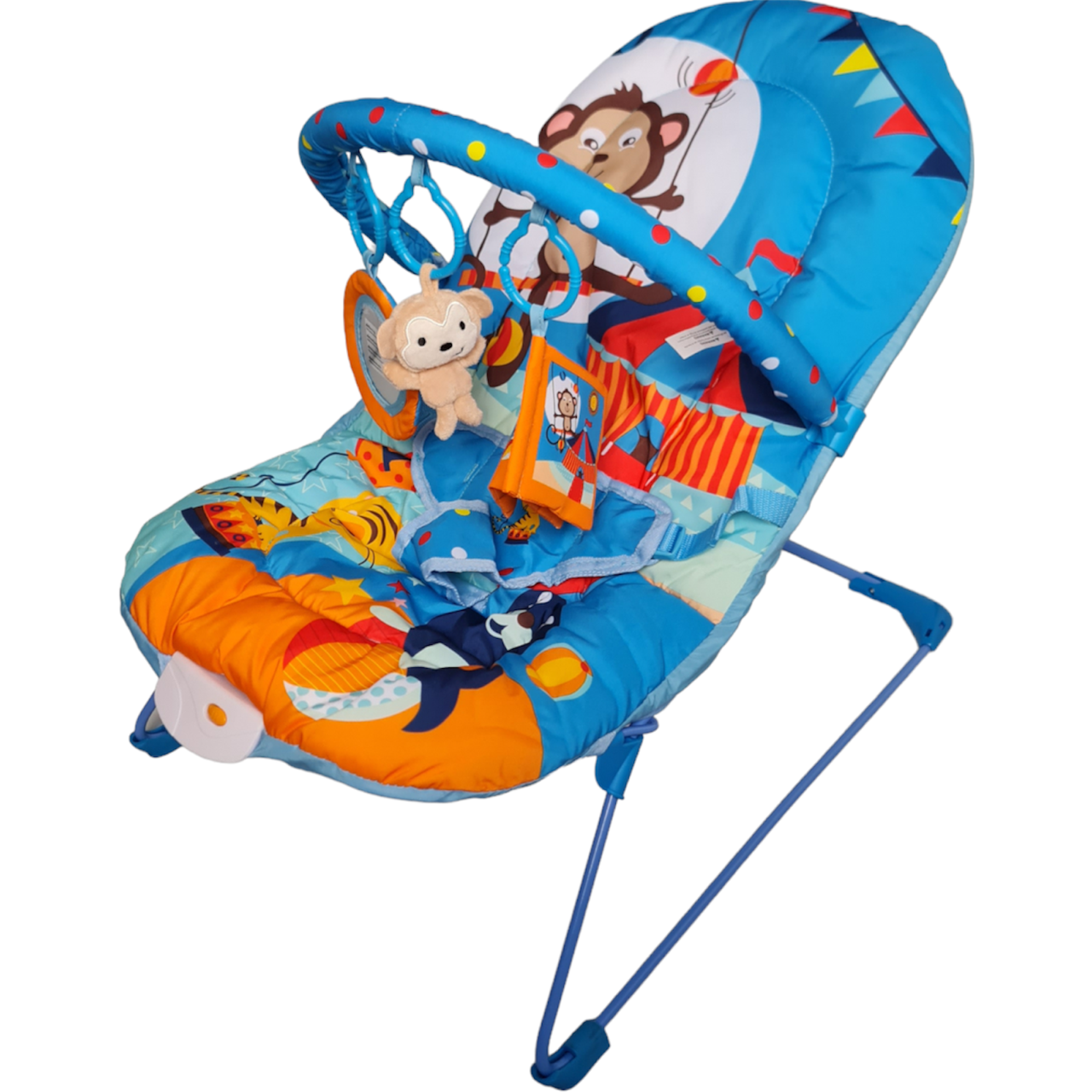 Baby top bouncer fisher