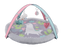 LADIDA Baby Playmat Llama Soft Padded Activity Play Mat Arch & Toys - 105