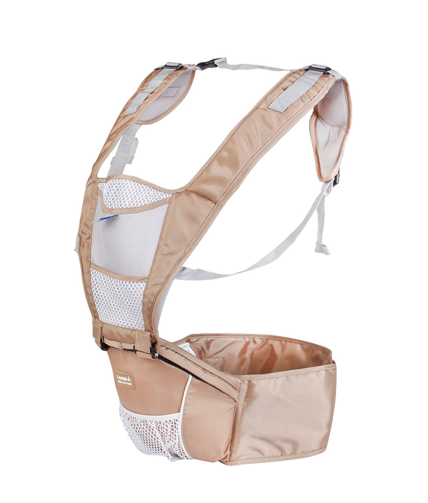 Brown Baby Carrier