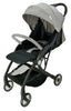 Grey Compact Lightweight Pushchair