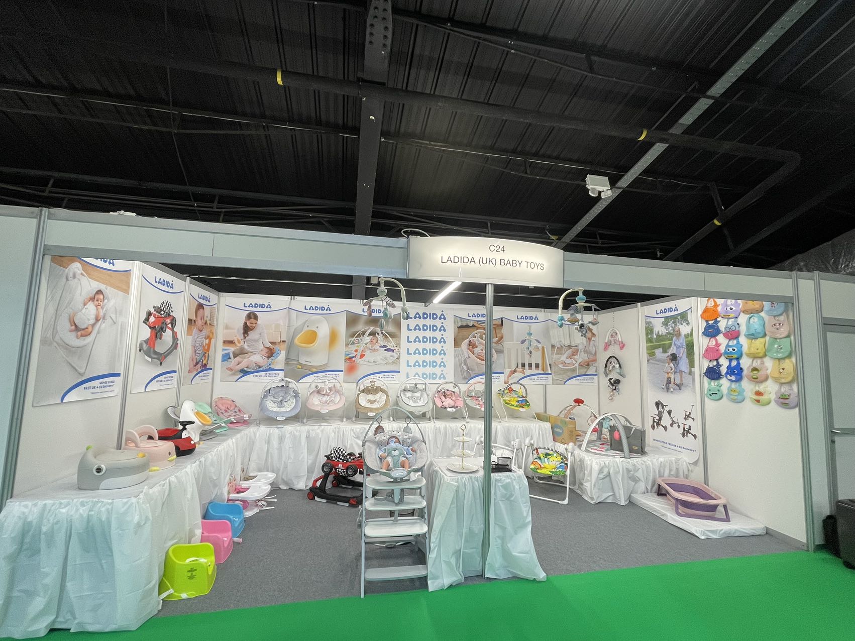 Harrogate Nursery Fair 2023