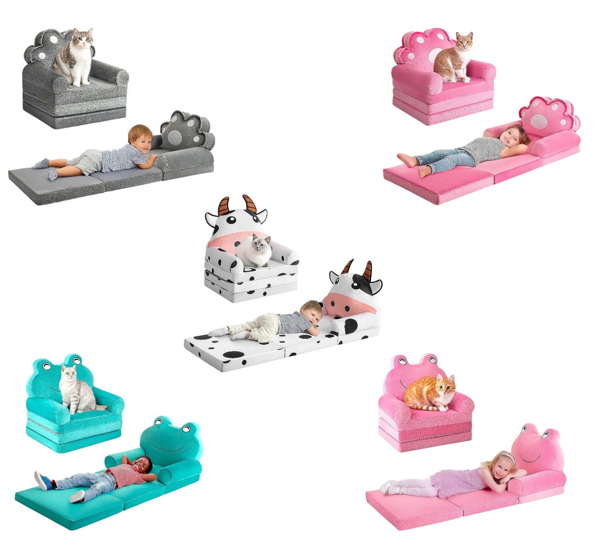 Kid's Sofa