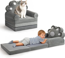 Load image into Gallery viewer, LADIDA Kids Sofa