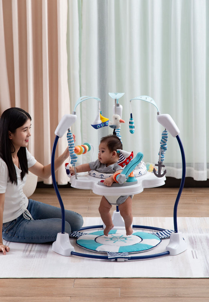 Baby jumperoo on sale