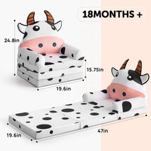 Load image into Gallery viewer, LADIDA Kids Sofa