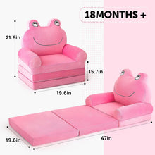 Load image into Gallery viewer, LADIDA Kids Sofa