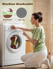 Load image into Gallery viewer, LADIDA Baby Play Mat - Large Avocado Shaped Playmat with 6 Detachable Toys | Newborn Activity Gym for 0+ Months| Sensory Playmat for Motor Skills,Washable Infant Baby Essentials