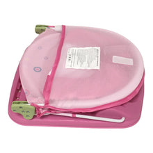 Load image into Gallery viewer, Pink Dolphin Baby Bather Seat, 087