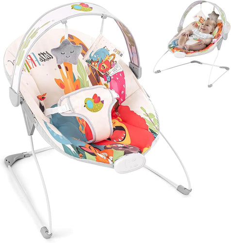 LADIDA Baby Bouncer for Infant Safrai Party 280