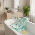 Green Sea Life Baby Bather Seat, 285