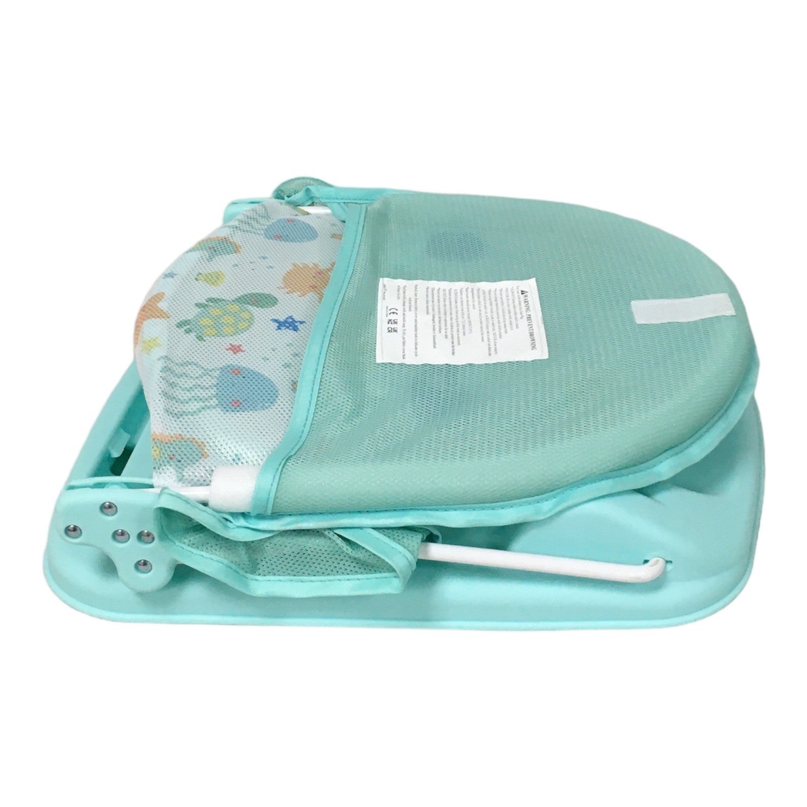 Green Sea Life Baby Bather Seat, 285