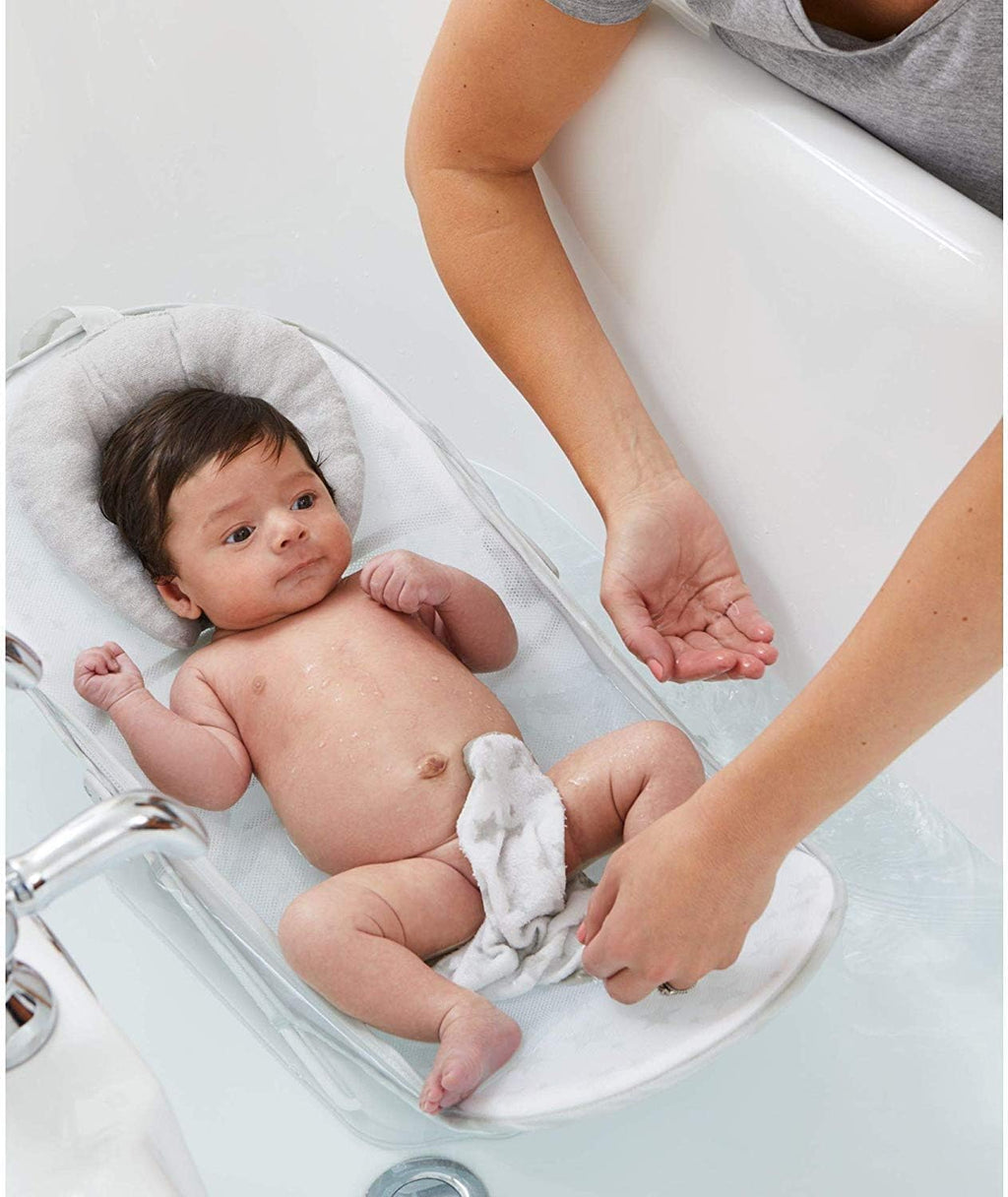 Grey Star Baby Foldable Adjustable Bather Seat, 286