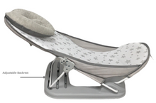 Load image into Gallery viewer, Grey Star Baby Bather Seat, 286