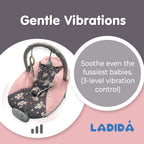 Blossom Baby Bouncer with Soothing Music and Viberation 148
