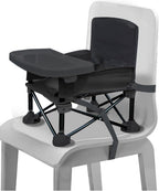 LADIDA Toddler Foldable Travel Booster Seat Chair