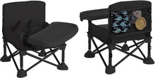 Load image into Gallery viewer, LADIDA Toddler Foldable Travel Booster Seat Chair