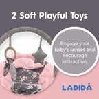 Blossom Baby Bouncer with Soothing Music and Viberation 148