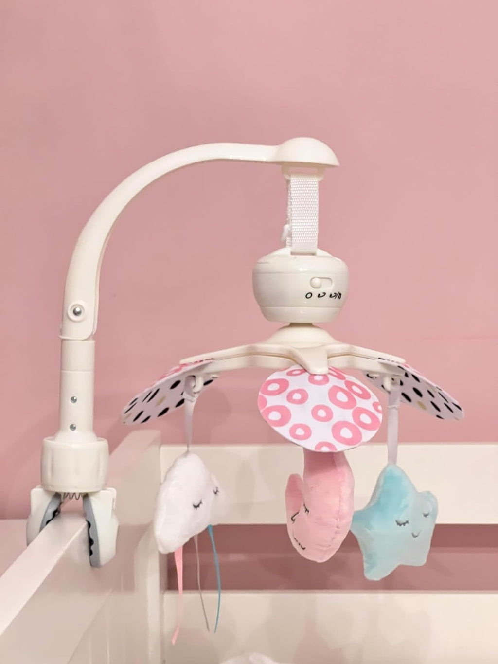 Baby Mobile -Fly up High