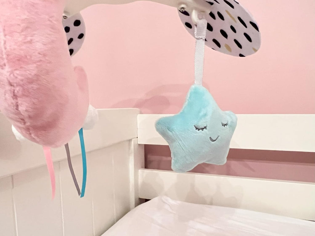 Baby Mobile -Fly up High