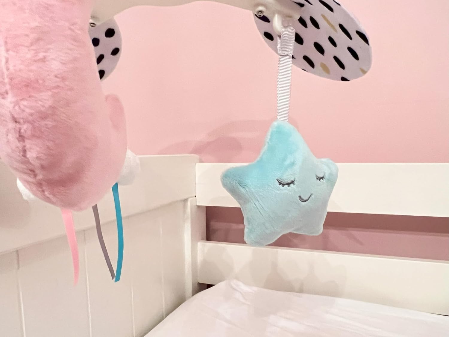 Baby Mobile -Fly up High