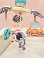 Baby Mobile -Space Tour