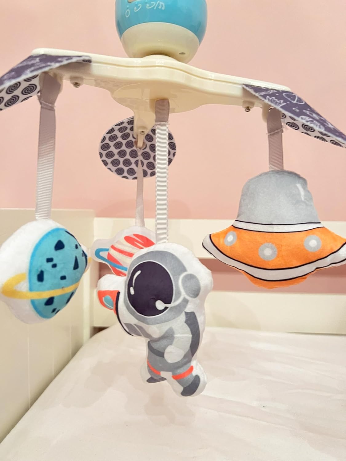 Baby Mobile -Space Tour