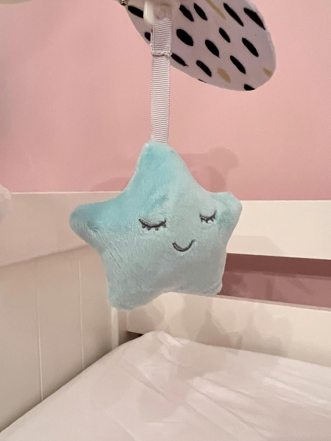 Baby Mobile -Fly up High