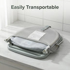 Grey Star Baby Foldable Adjustable Bather Seat, 286