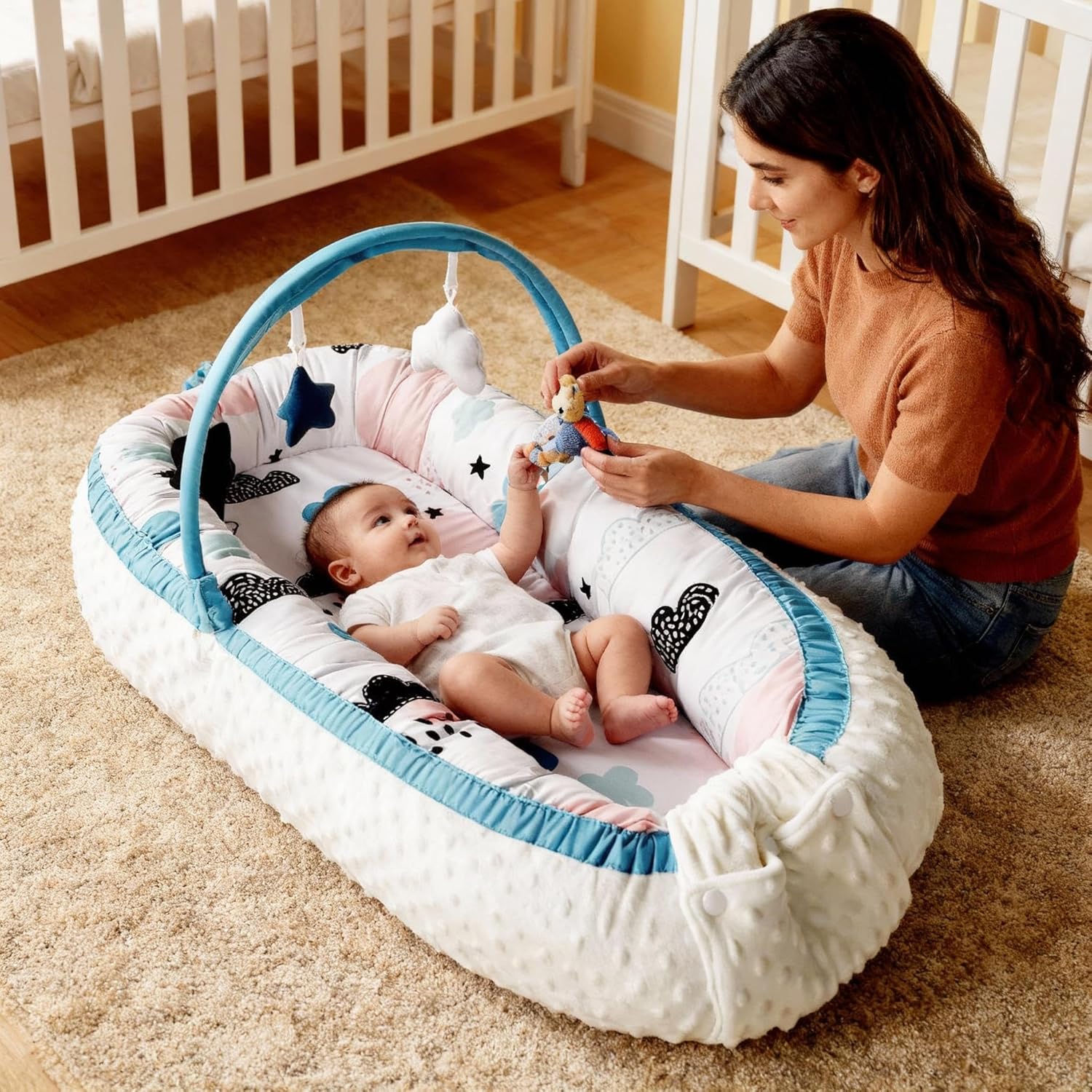 LADIDA Baby Nest