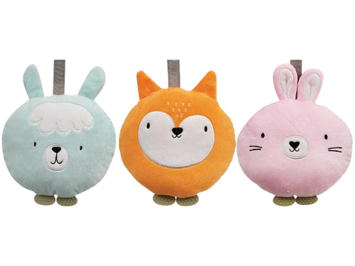 LADIDA Light and Musical Baby Soother Soothing Cuddle