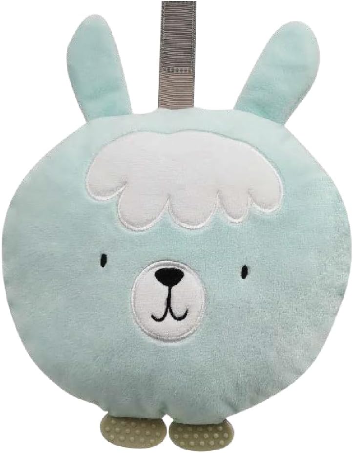 LADIDA Light and Musical Baby Soother Soothing Cuddle