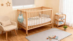 LADIDA Light and Musical Baby Soother Soothing Cuddle