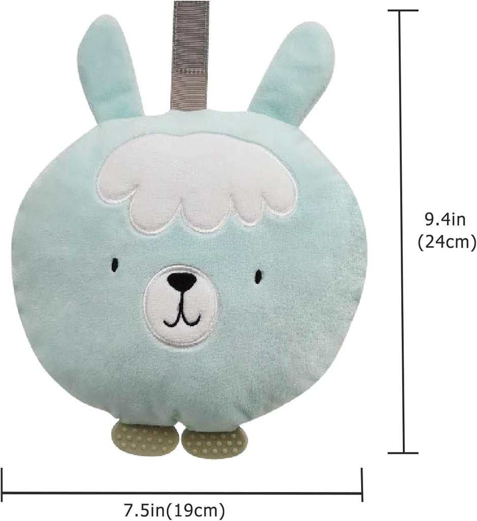 LADIDA Light and Musical Baby Soother Soothing Cuddle