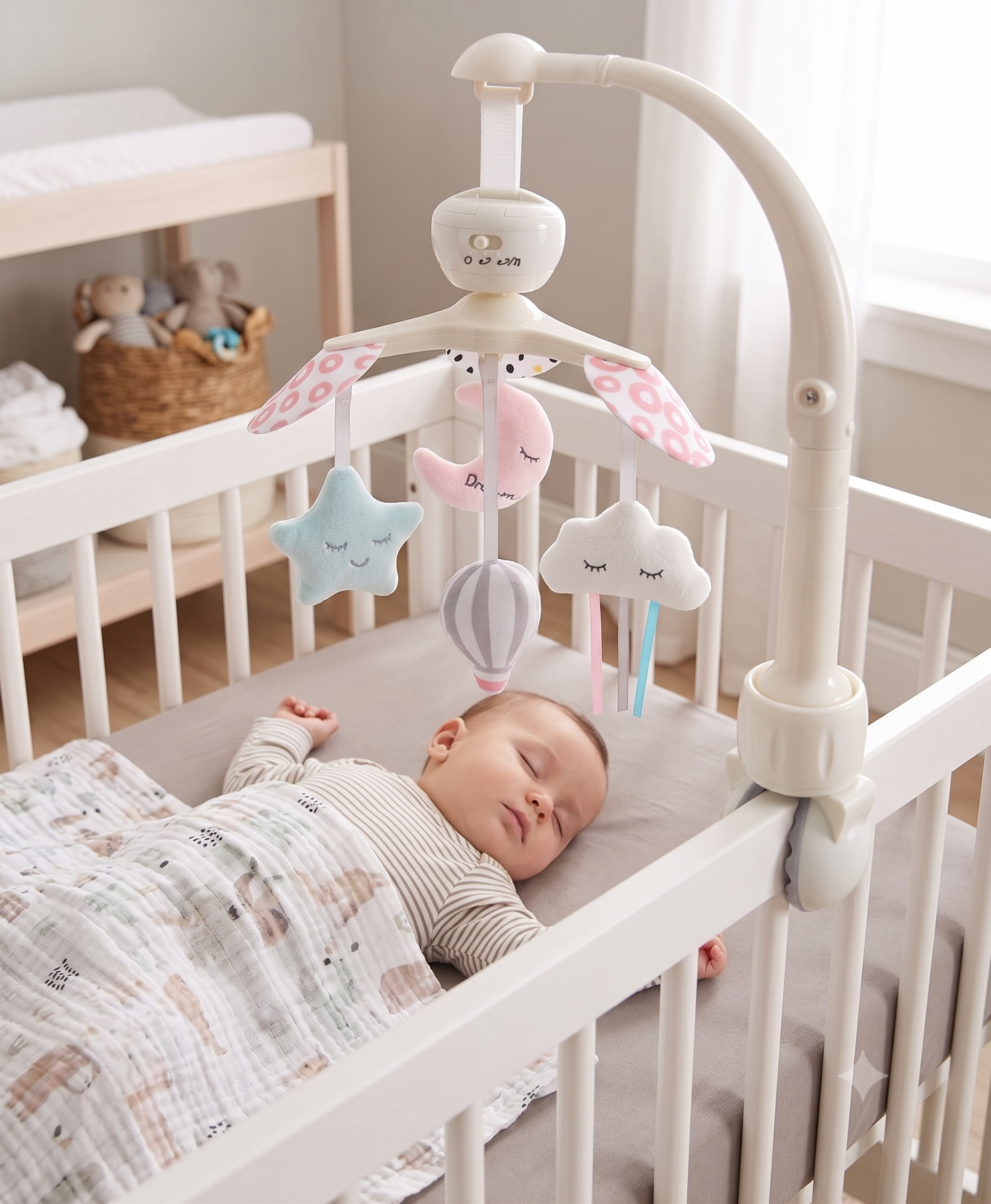 Baby Mobile -Fly up High