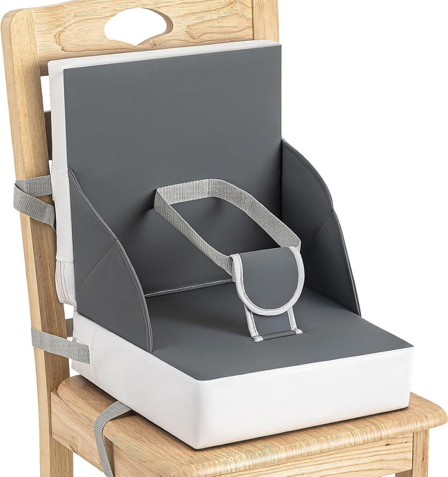 LADIDA Toddler Booster Seat (Grey) Hover Image