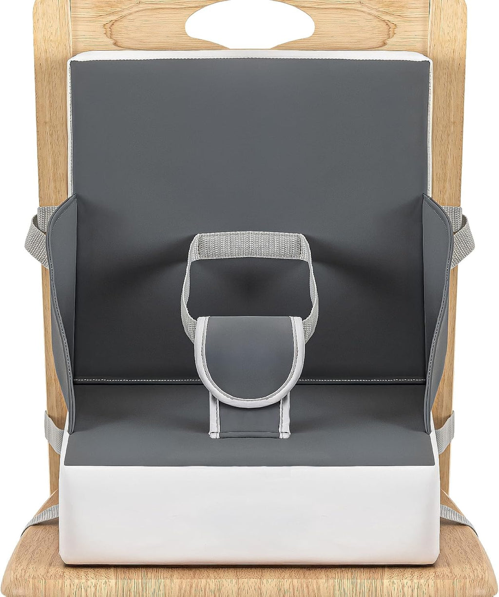 LADIDA Toddler Booster Seat (Grey)