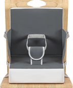 LADIDA Toddler Booster Seat (Grey)