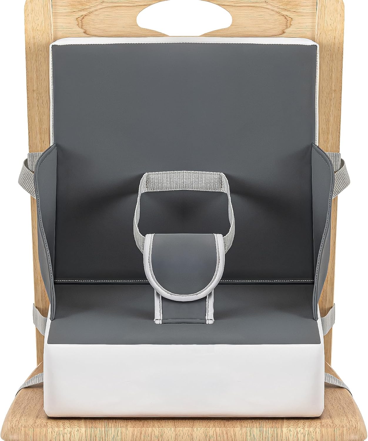 LADIDA Toddler Booster Seat (Grey)
