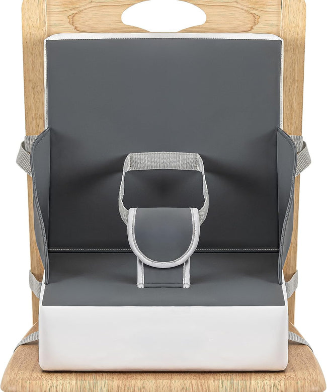 LADIDA Toddler Booster Seat (Grey) Main Image