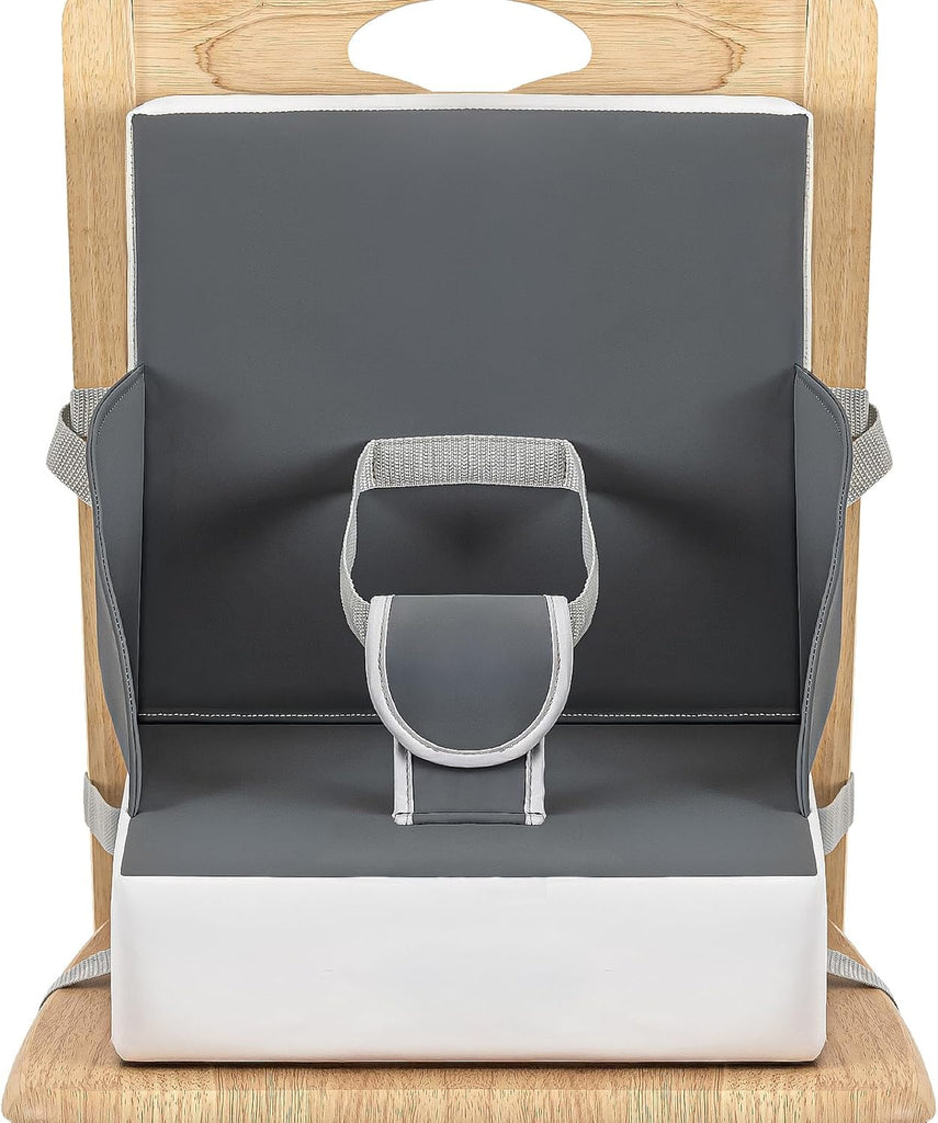 LADIDA Toddler Booster Seat (Grey)