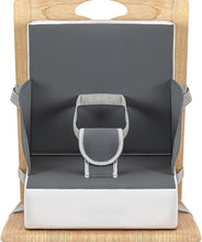 Load image into Gallery viewer, LADIDA Toddler Booster Seat (Grey)