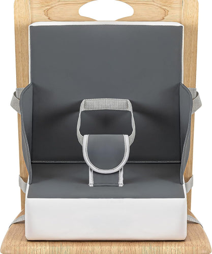 LADIDA Toddler Booster Seat (Grey)
