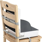 LADIDA Toddler Booster Seat (Grey)