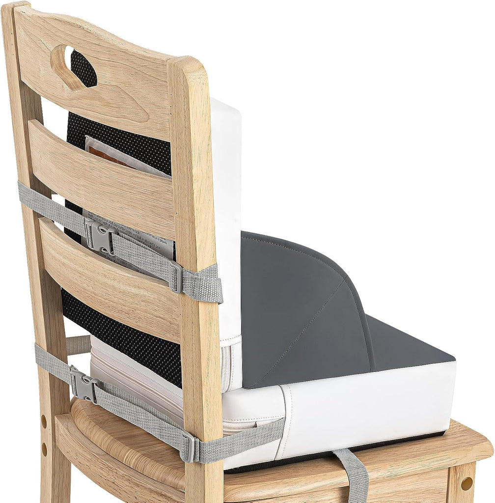 LADIDA Toddler Booster Seat (Grey)