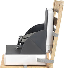 Load image into Gallery viewer, LADIDA Toddler Booster Seat (Grey)