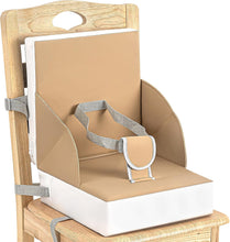 Load image into Gallery viewer, LADIDA Toddler Booster Seat (Khaki)