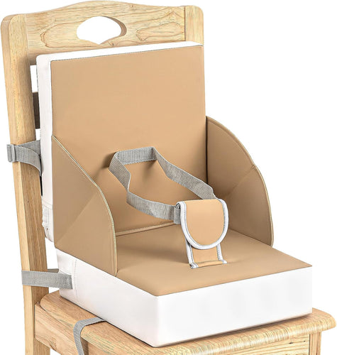 LADIDA Toddler Booster Seat (Khaki)