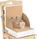 LADIDA Toddler Booster Seat (Khaki)